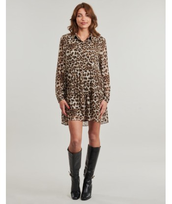 Robe courte femmes Les Petites Bombes MADDIE Multicolore