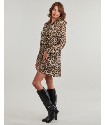 Robe courte femmes Les Petites Bombes MADDIE Multicolore