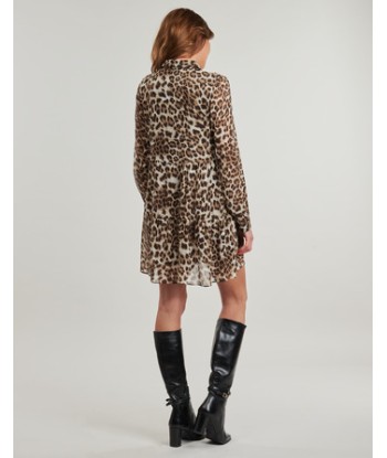 Robe courte femmes Les Petites Bombes MADDIE Multicolore