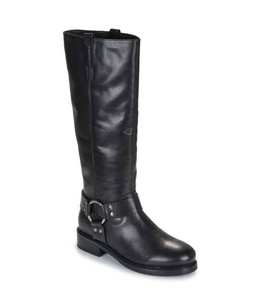 Bottes femmes Bronx NEW-TOUGH Noir