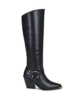 Bottes femmes Bronx NEW-KOLE Noir