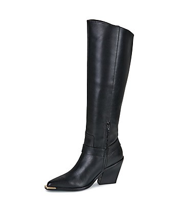 Bottes femmes Bronx NEW-KOLE Noir