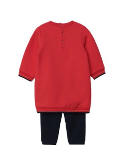 Blouson enfant garcons Teddy Smith BANKSKI Bleu