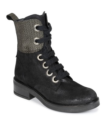 Boots femmes Casta MYRIAD Noir