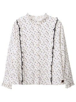 Blouses filles Carrément...