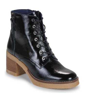 Bottines femmes Dorking OPRAH Noir