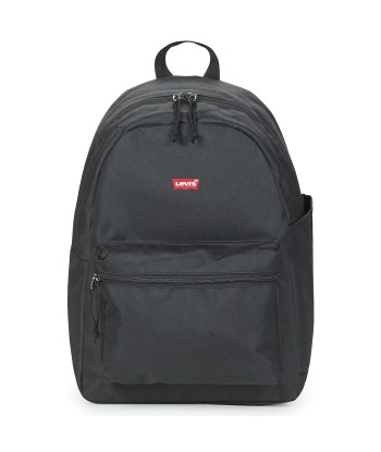 Sac a dos femmes Levis BASIC BACKPACK Noir