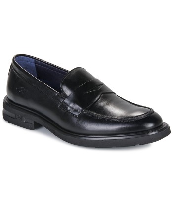 Mocassins hommes Fluchos BELGAS Noir