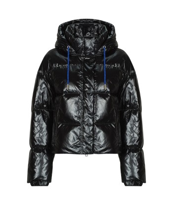 Doudounes femmes Freeman T.Porter VARDIA PUFF Noir