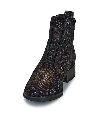 Bottines femmes Josef Seibel KATE 15 Noir