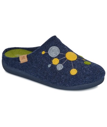 Chaussons femmes Josef Seibel CARA 02 Bleu