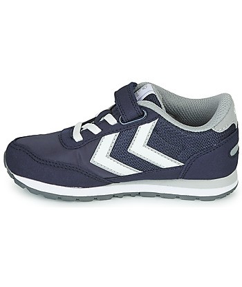 Baskets basses enfant garcons hummel REFLEX JR Bleu