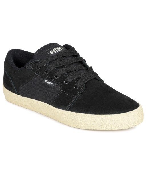 Chaussures de Skate hommes Etnies BARGE LS PREMIUM Noir