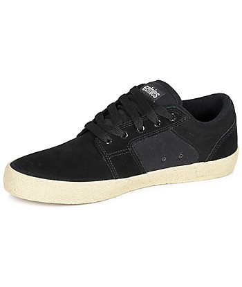 Chaussures de Skate hommes Etnies BARGE LS PREMIUM Noir