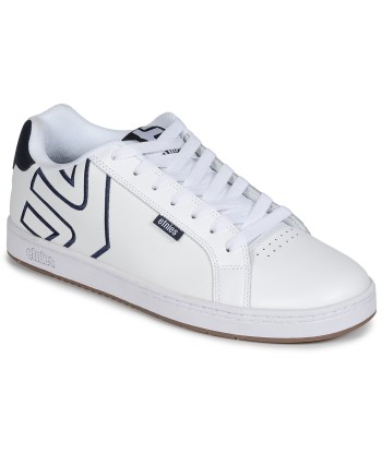 Chaussures de Skate hommes Etnies FADER Blanc