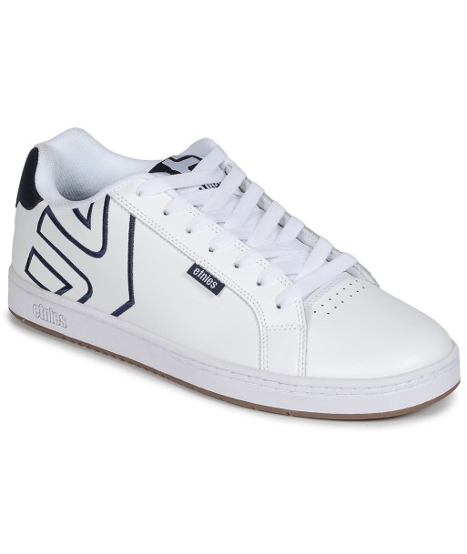 Chaussures de Skate hommes Etnies FADER Blanc