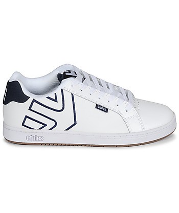 Chaussures de Skate hommes Etnies FADER Blanc