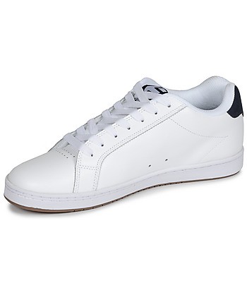 Chaussures de Skate hommes Etnies FADER Blanc