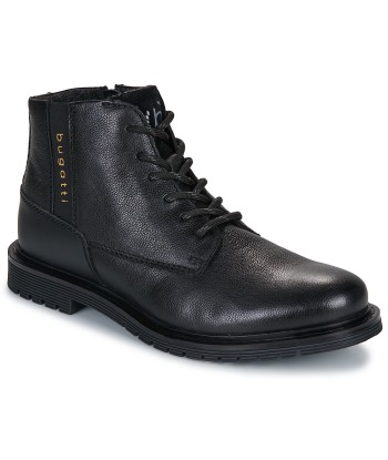 Boots hommes Bugatti VEDA EVO Noir