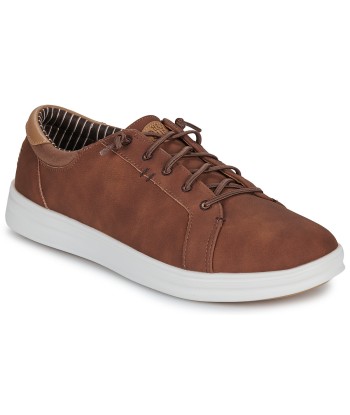Derbies hommes HEYDUDE PAUL PRO CLASSIC Marron