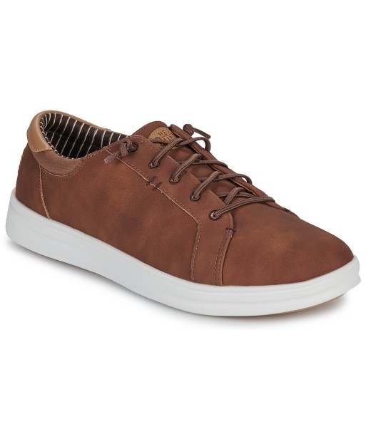 Derbies hommes HEYDUDE PAUL PRO CLASSIC Marron
