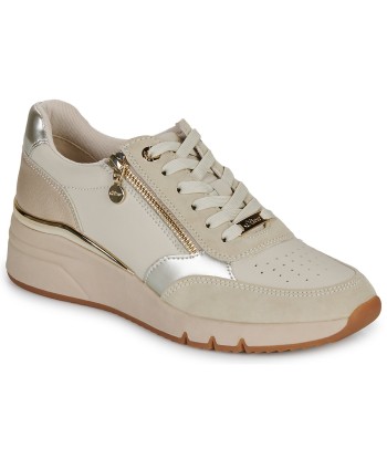 Baskets basses femmes S.Oliver 5-23608-42-41A Beige