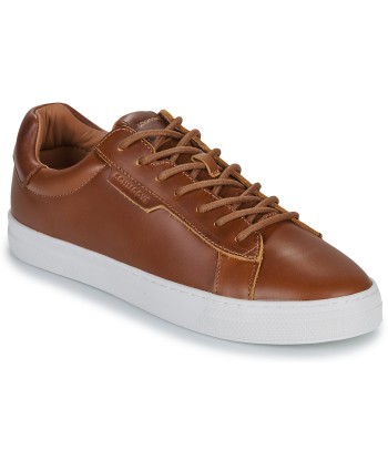 Baskets basses hommes Schmoove SPARKLE SNEAKER Marron
