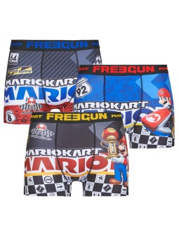 Caleçons garcons Freegun -...