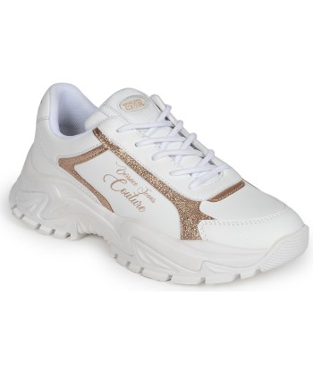 Baskets basses femmes Versace Jeans Couture VA3SV6 Blanc