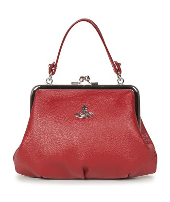 Sac à main femmes Vivienne Westwood GRANNY FRAME PURSE Rouge