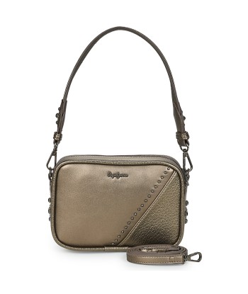 Sac a main femmes Pepe jeans KEYRA METALLIC Doré