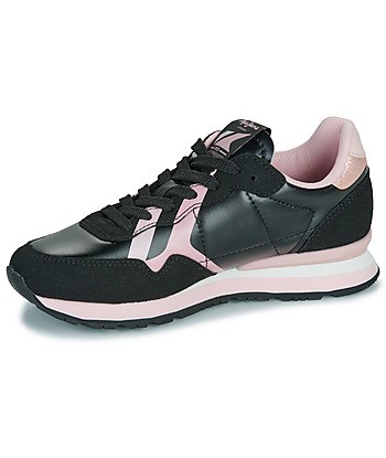 Baskets basses enfant filles Pepe jeans BRIT ELITE G Noir