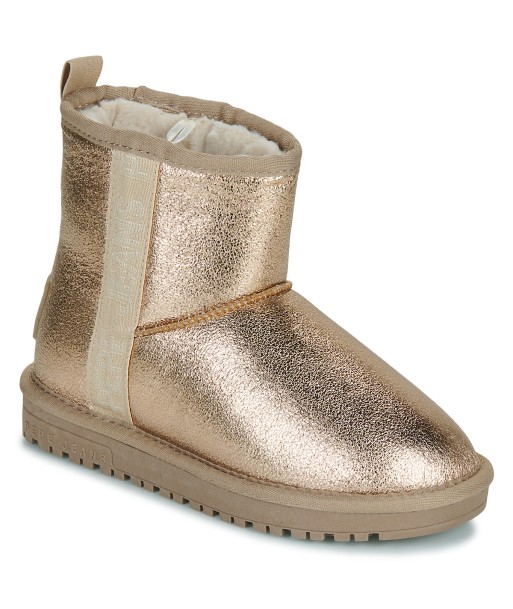 Boots enfant filles Pepe jeans DISS PARTY G Rose