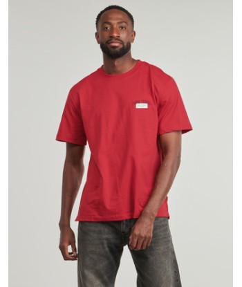 T-shirt hommes Pepe jeans MASON TEE Rouge