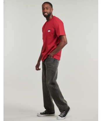 T-shirt hommes Pepe jeans MASON TEE Rouge