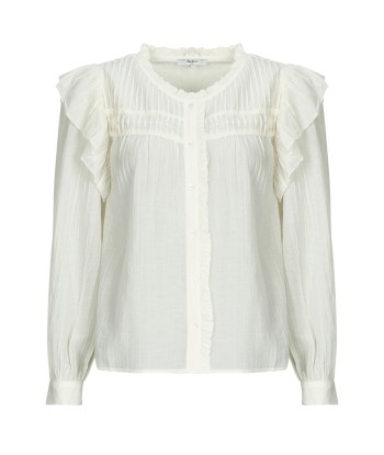 Chemise femmes Pepe jeans LOIR SHIRT Blanc