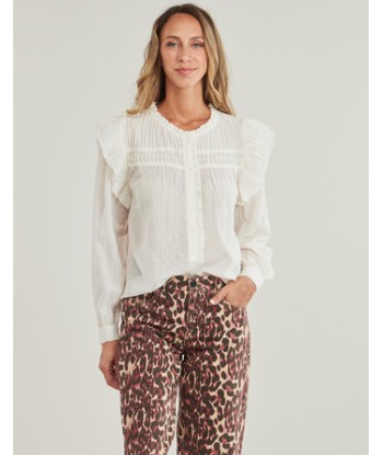 Chemise femmes Pepe jeans LOIR SHIRT Blanc