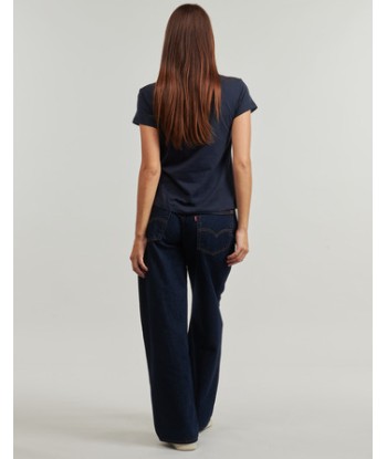 T-shirt femmes Pepe jeans BADI Marine