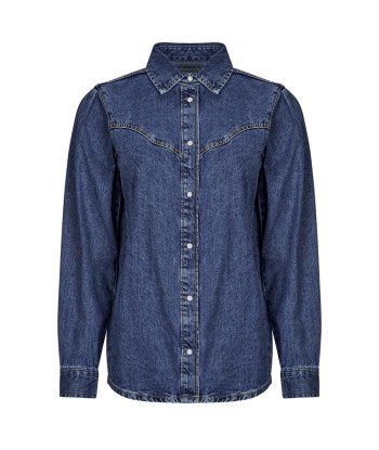 Chemise femmes Pepe jeans ODILE Bleu
