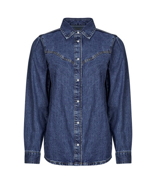 Chemise femmes Pepe jeans ODILE Bleu