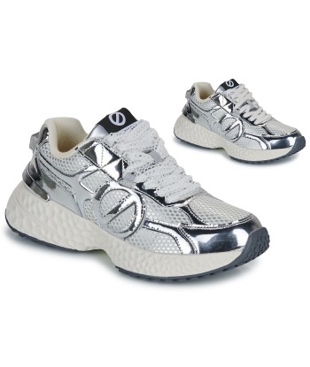 Baskets basses femmes No Name CARTER 2.0 RUNNER W Blanc