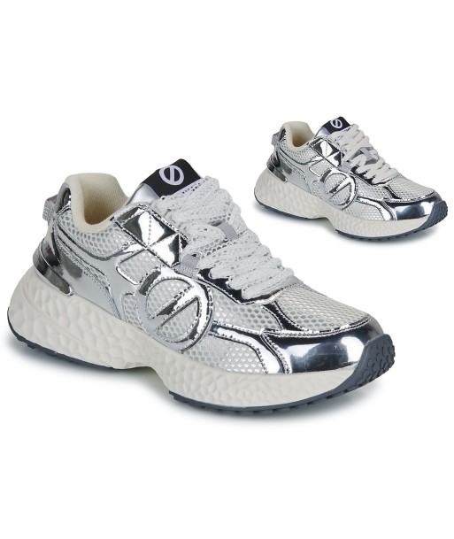 Baskets basses femmes No Name CARTER 2.0 RUNNER W Blanc