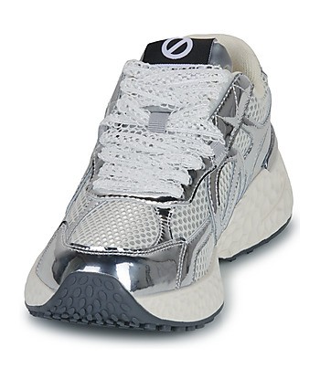 Baskets basses femmes No Name CARTER 2.0 RUNNER W Blanc