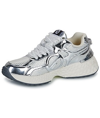 Baskets basses femmes No Name CARTER 2.0 RUNNER W Blanc