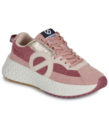 Baskets basses femmes No Name CARTER RUNNER W Beige