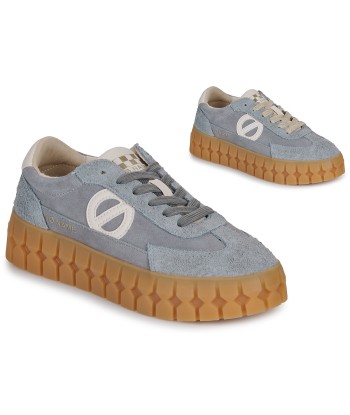 Baskets basses femmes No Name PLAY SIDE W Gris