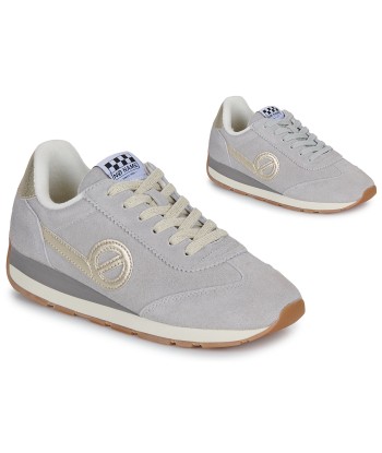 Baskets basses femmes No Name CITY RUN JOGGER W Gris
