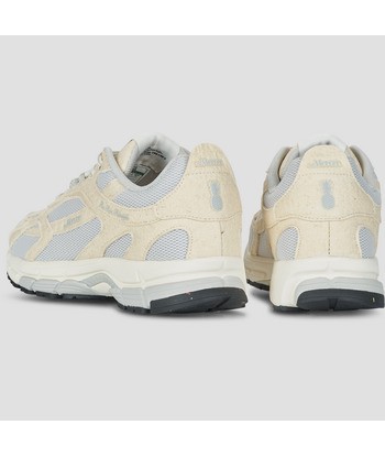 Baskets basses femmes Mercer Amsterdam The Re-Run Pineapple 2.0 Blanc