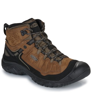 Chaussures hommes Keen TARGHEE IV MID WP Marron