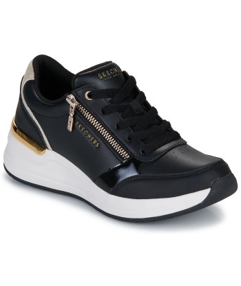 Baskets basses femmes Skechers BILLION 2 Noir